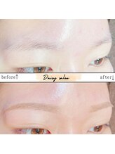 デイジー(Daisy)/＊アイブロウ＊