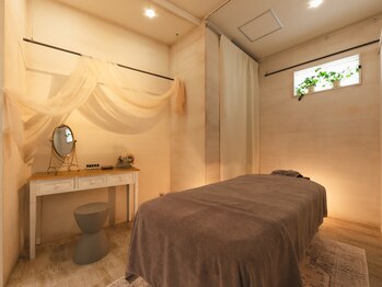 アンドスール(&soeur)/～施術の流れ～