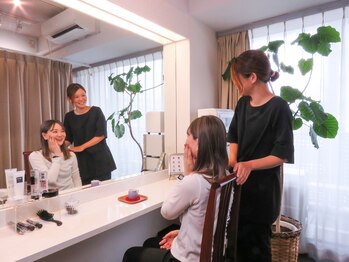 カレラ(Carrera)/アフターカウンセリング