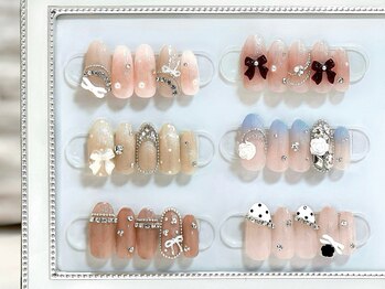 リステン(Lis 10)/【定額A】過去のデザイン