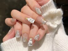 ナナアンドコー(Nana&Co.)/クリスマス、マグネット