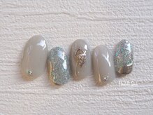 ハウオリラニ 自由が丘店(Hau'oli Lani)/定額ネイル☆