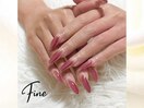 Hand★Season nail Simpl 