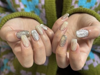 エパヌウィール(epanouir)の写真/【高技術×高コスパが自慢◎】ワンカラー¥3,980(オフ込)/お手頃価格のクーポンを多数ご用意しております♪