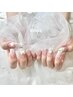 【HAND/Art】持ち込みdesign＊アート～4本＊90min(Off込120min) 