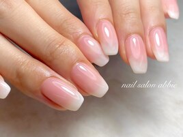 ベイビーブーマーネイル