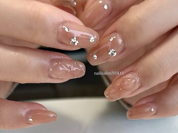 ヨロ(YOLO)/持ち込みデザイン