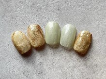 ラフバイディアブルー(Laugh by diarblue)/春ニュアンスデザイン☆