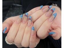 ジョイネイルスタジオ 高田馬場(JoY Nail Studio)/