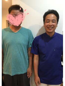 へいさか整体院/西尾市　整体