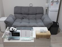 リボディ調整院 上野(Re-body調整院)/カウンセリング専用ソファ席