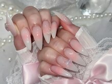 リンネイル 新大久保店(Rin Nail)/持ち込みデザイン　付け放題