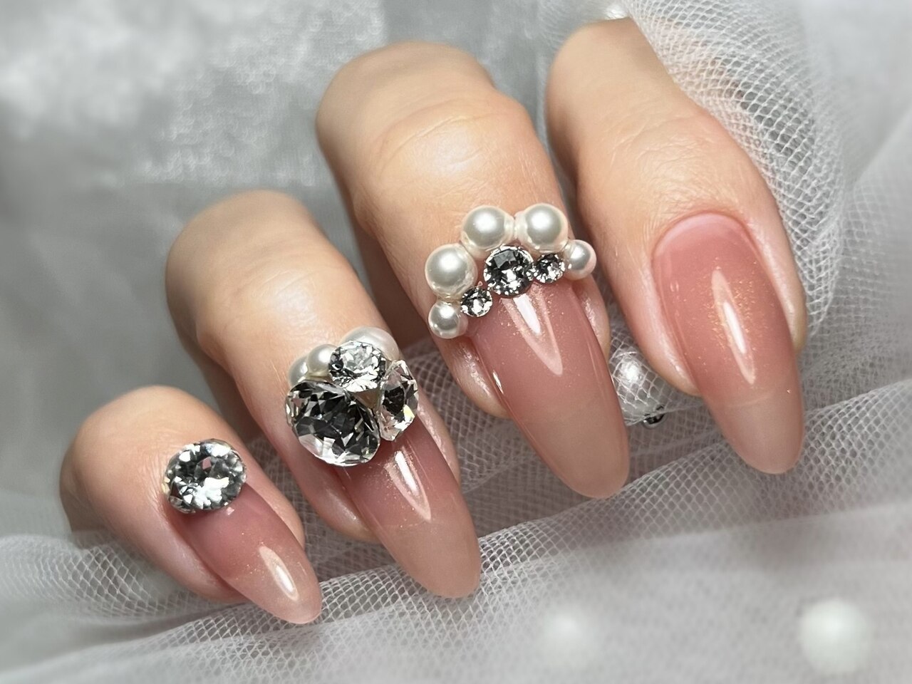 ネイル アンド ボディジュエリー リッチスタイル(Nail&Body