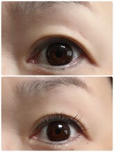 まつ毛エクステ専門店 アミ(ami)/まつ毛パーマ　Uロット