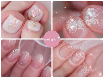 ネイルグロウ(NAIL GLOW)の写真
