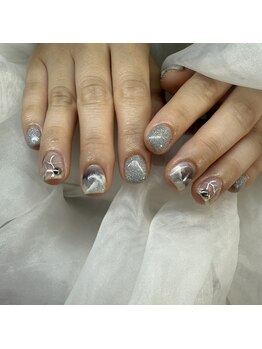 指名限定デザイン。。