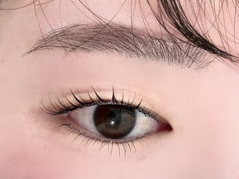 フィアラ 四条烏丸店(Fiara)/上下まつげパーマ