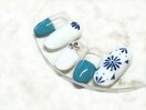 【NEW 7/1～】夏定額/色替え◎