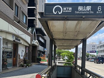 ボウ 名古屋店(VOEUX)/桜山駅徒歩３分