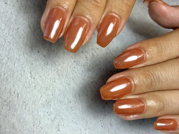 ネイルズピクシー ルヴィルーム(Nail's pixie REVI room)/ワンカラーネイル