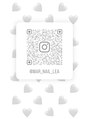 ネイルアンドアイラッシュサロン レア 錦糸町店(Lea) Instagram始めました^^@mar_nail_lea