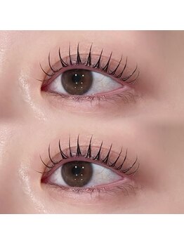 アンフルール 銀座店(Une fleur)/ぱっちりお目元 担当MAMINA