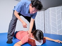 リチカ(RITICA)/肩甲骨の位置の改善