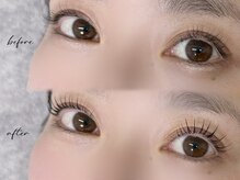 ミコ 天神大名店(mico)/似合わせデザインまつげパーマ