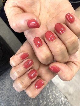 モーヴ(MAUVE)/ワンカラー