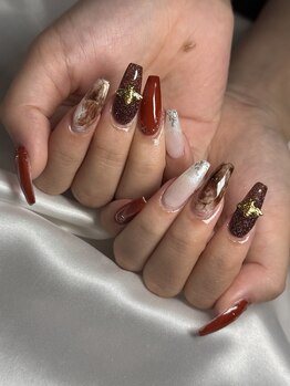 ネイルサロン ウィズ(Nail Salon Wiz)/チップショート