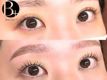ブロウタス 川崎店(BROW+)/まつ毛パーマ