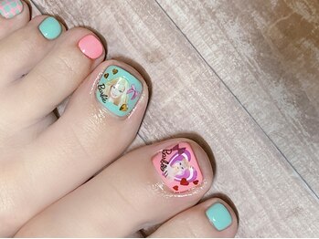 ドーリーガール(Dolly Girl)/