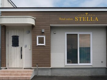 Total salon STELLA/外観