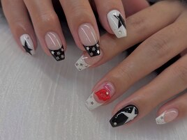 star nail