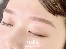 ステラ 立川店(stella.)/アイブロウ/眉毛