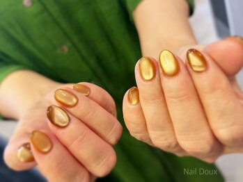 マグネットワンカラーネイル