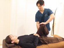 ニライカナイ/ストレッチ　ヘッドスパ/整体