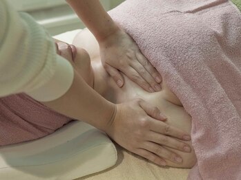 ピーチ(Peach)/リンパマッサージ/筋膜リリース