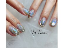 ウェールネイルズ(Ver Nails.)/定額ネイルＡ