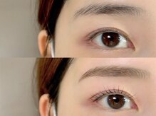 【まつげパーマ&眉毛の専門店】KATE stage LASH 蒲田西口店 パリジェンヌ/まつげ/眉毛の雰囲気(まつげパーマ×眉毛ワックスも大人気!セットだとお得♪)