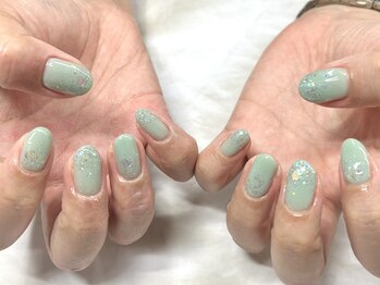 キャンアイドレッシー 枚方店(Can I Dressy)/☆パステルグリーン☆