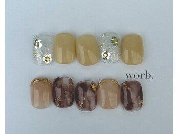 ワーブ 一宮店(worb.)/choose your design