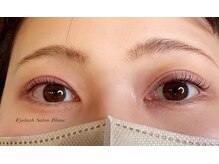 アイラッシュサロン ブラン イオンモール柏店(Eyelash Salon Blanc)/立上げのペッタロッド使用