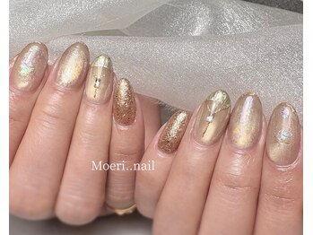 モエリネイル(Moeri..nail)/