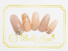 パラジェル・フィルイン導入店　LUKE NAIL Ginza【ルークネイルギンザ】/カジュアルデザイン