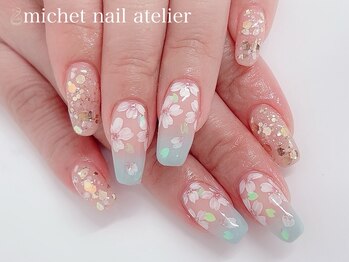 定額ゴージャスコース