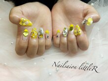 リトルアール(Little R)/持ち込みデザイン