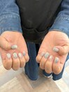 ニュアンスネイル