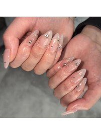 シンプルネイル/ネイルケア