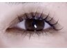 【マツエク】存在感のある華やかEye★まつ毛エクステ120本 ￥6000